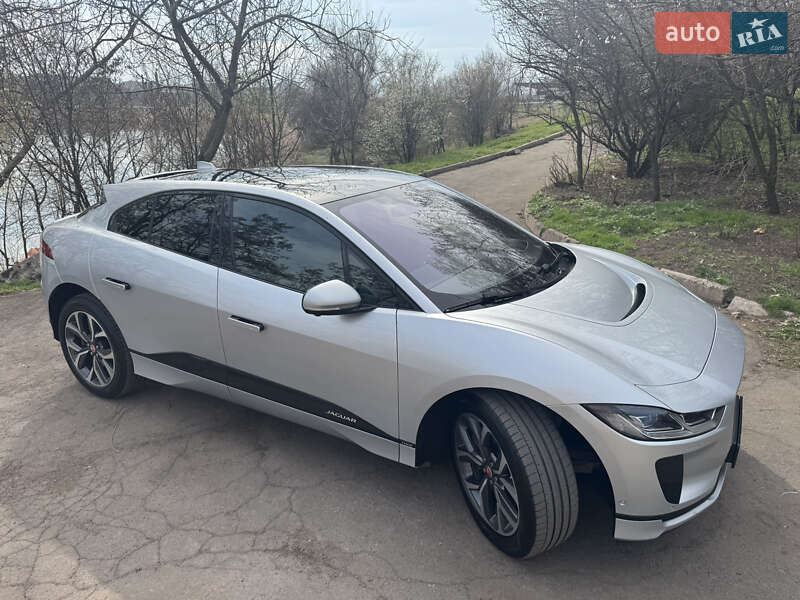 Внедорожник / Кроссовер Jaguar I-Pace 2019 в Кривом Роге