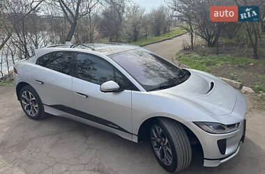 Внедорожник / Кроссовер Jaguar I-Pace 2019 в 