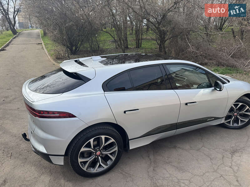 Внедорожник / Кроссовер Jaguar I-Pace 2019 в Кривом Роге
