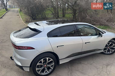 Внедорожник / Кроссовер Jaguar I-Pace 2019 в 