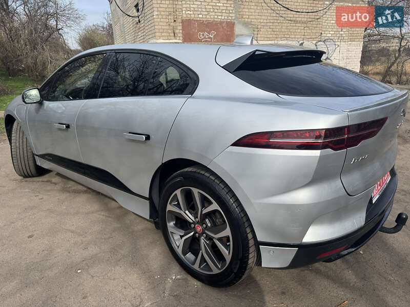 Внедорожник / Кроссовер Jaguar I-Pace 2019 в Кривом Роге