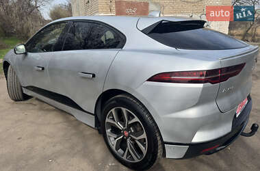 Внедорожник / Кроссовер Jaguar I-Pace 2019 в 