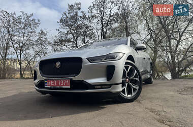 Внедорожник / Кроссовер Jaguar I-Pace 2019 в 