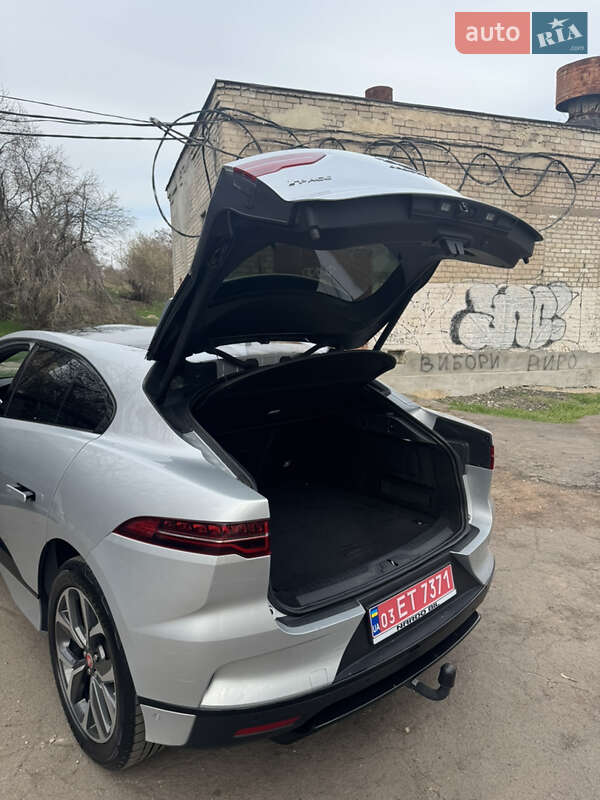 Внедорожник / Кроссовер Jaguar I-Pace 2019 в Кривом Роге
