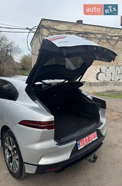 Внедорожник / Кроссовер Jaguar I-Pace 2019 в 
