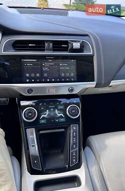Внедорожник / Кроссовер Jaguar I-Pace 2018 в 