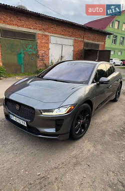 Внедорожник / Кроссовер Jaguar I-Pace 2019 в Ивано-Франковске