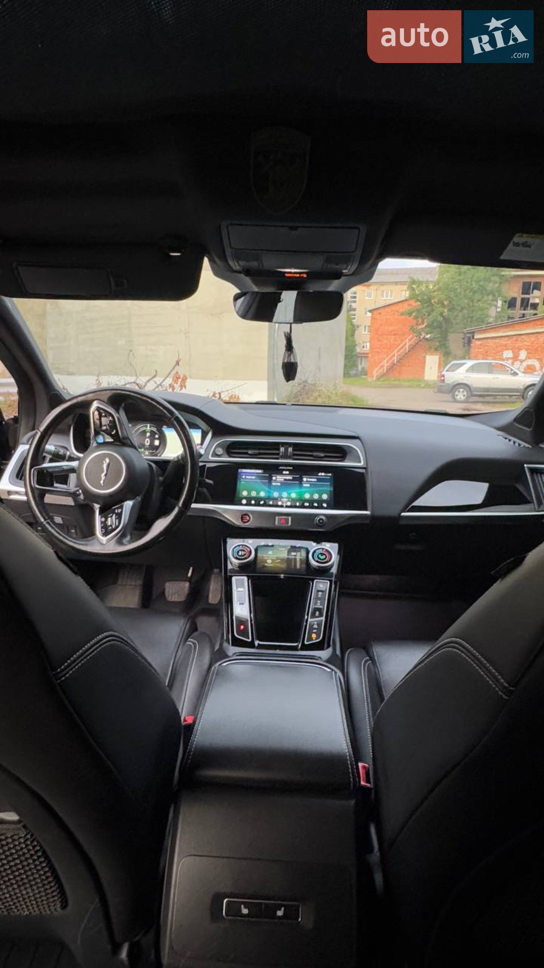 2019 Jaguar I-Pace - мініатюра 107