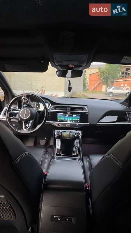 Позашляховик / Кросовер Jaguar I-Pace 2019 в Івано-Франківську фото 107 Позашляховик / Кросовер Jaguar I-Pace 2019 в Івано-Франківську