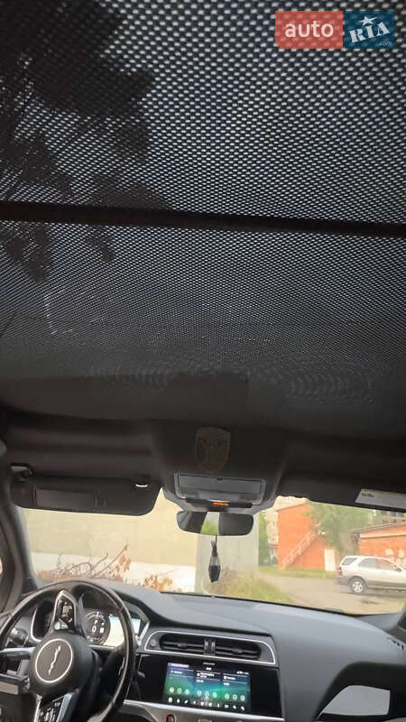 Позашляховик / Кросовер Jaguar I-Pace 2019 в Івано-Франківську фото 108 Позашляховик / Кросовер Jaguar I-Pace 2019 в Івано-Франківську