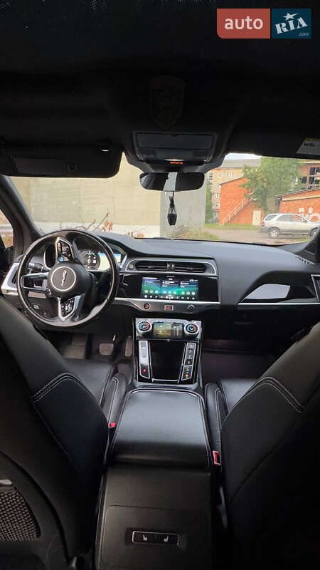 Позашляховик / Кросовер Jaguar I-Pace 2019 в Івано-Франківську фото 114 Позашляховик / Кросовер Jaguar I-Pace 2019 в Івано-Франківську
