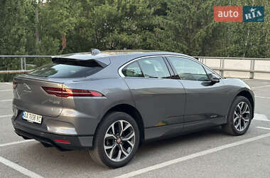 Внедорожник / Кроссовер Jaguar I-Pace 2019 в 