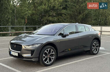 Внедорожник / Кроссовер Jaguar I-Pace 2019 в Киеве