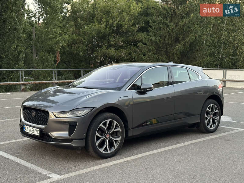 Jaguar I-Pace 2019