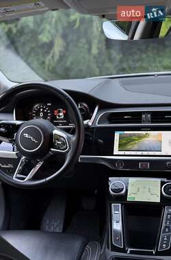 Внедорожник / Кроссовер Jaguar I-Pace 2019 в 