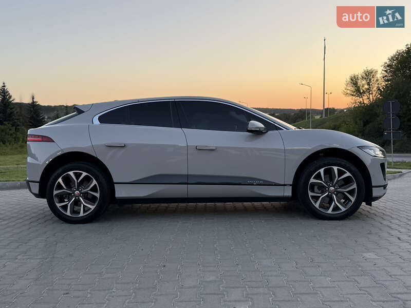 Внедорожник / Кроссовер Jaguar I-Pace 2020 в Тернополе