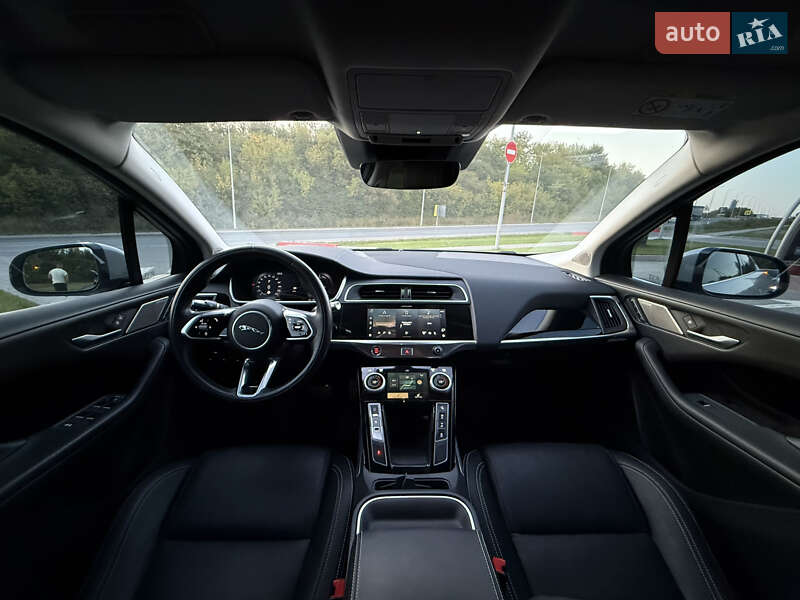 Внедорожник / Кроссовер Jaguar I-Pace 2020 в Тернополе