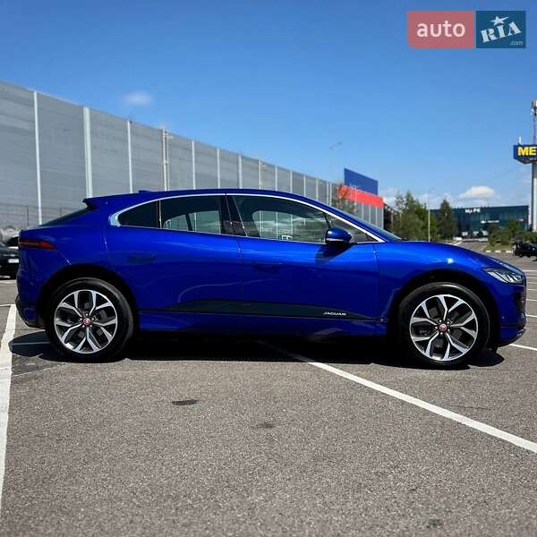 Внедорожник / Кроссовер Jaguar I-Pace 2019 в Киеве