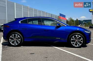 Внедорожник / Кроссовер Jaguar I-Pace 2019 в 