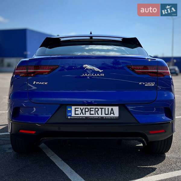Внедорожник / Кроссовер Jaguar I-Pace 2019 в Киеве