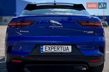 Внедорожник / Кроссовер Jaguar I-Pace 2019 в 