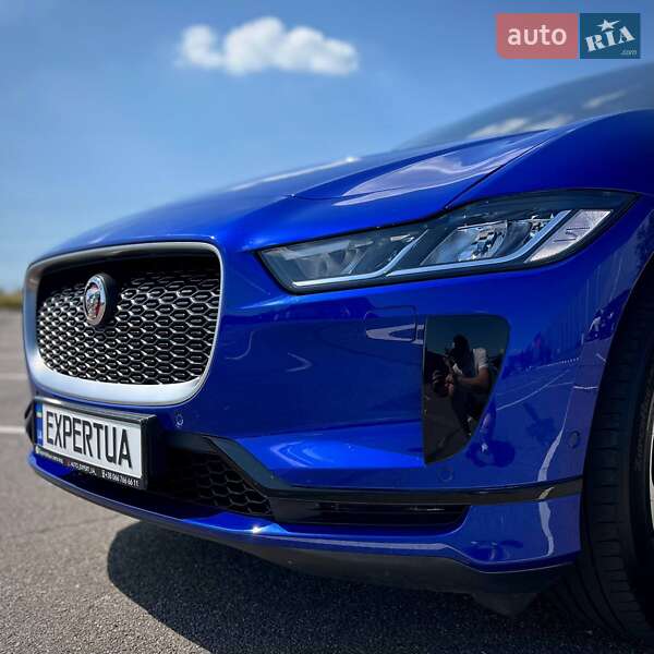 Внедорожник / Кроссовер Jaguar I-Pace 2019 в Киеве