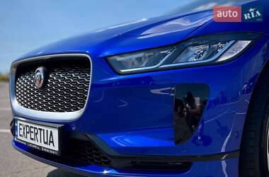 Внедорожник / Кроссовер Jaguar I-Pace 2019 в 