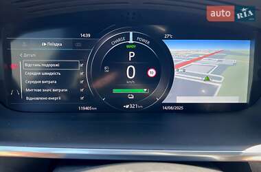 Внедорожник / Кроссовер Jaguar I-Pace 2019 в 