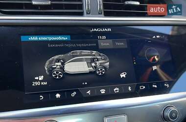 Внедорожник / Кроссовер Jaguar I-Pace 2019 в 
