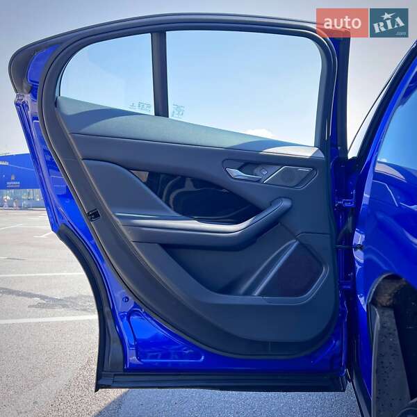 Внедорожник / Кроссовер Jaguar I-Pace 2019 в Киеве