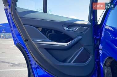 Внедорожник / Кроссовер Jaguar I-Pace 2019 в 