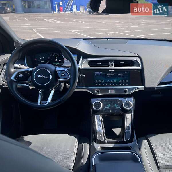 Внедорожник / Кроссовер Jaguar I-Pace 2019 в Киеве