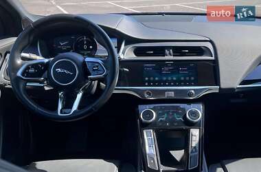 Внедорожник / Кроссовер Jaguar I-Pace 2019 в 