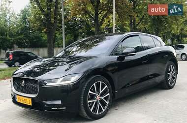 Позашляховик / Кросовер Jaguar I-Pace 2019 в 