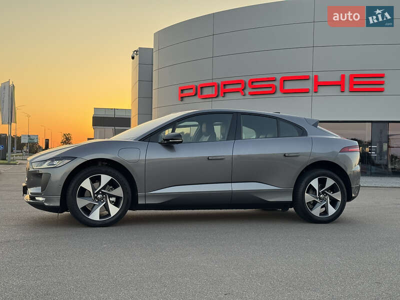 Внедорожник / Кроссовер Jaguar I-Pace 2023 в Киеве
