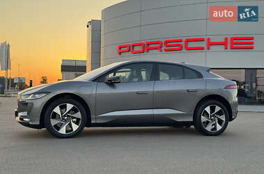 Внедорожник / Кроссовер Jaguar I-Pace 2023 в 