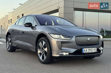 Внедорожник / Кроссовер Jaguar I-Pace 2023 в 