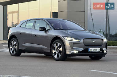 Внедорожник / Кроссовер Jaguar I-Pace 2023 в 