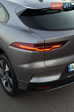 Внедорожник / Кроссовер Jaguar I-Pace 2023 в 