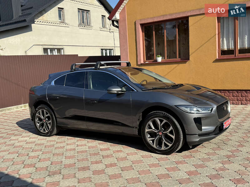 Внедорожник / Кроссовер Jaguar I-Pace 2020 в Ровно