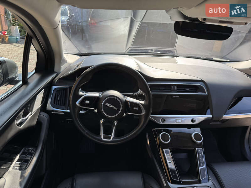 Внедорожник / Кроссовер Jaguar I-Pace 2020 в Ровно