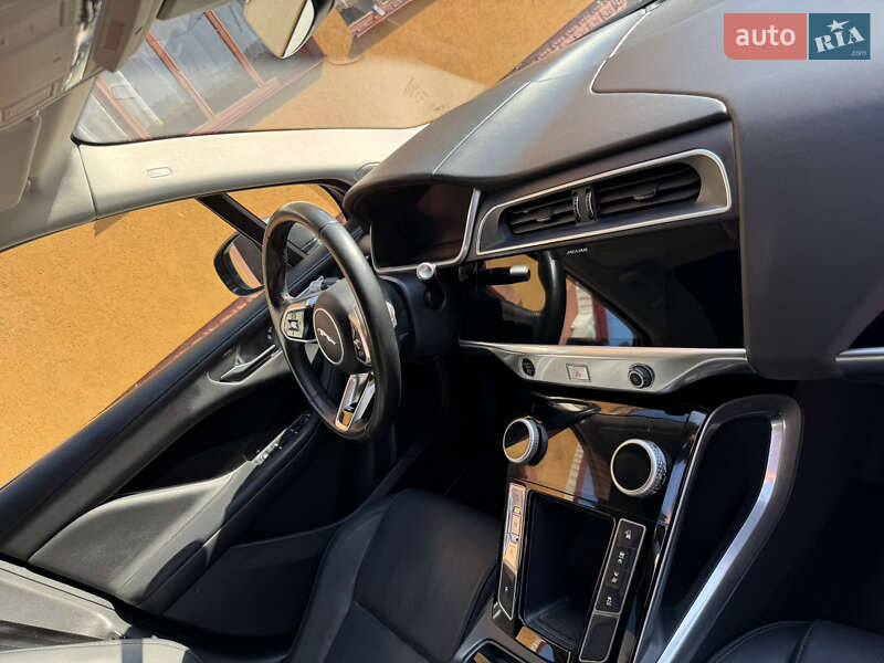 Внедорожник / Кроссовер Jaguar I-Pace 2020 в Ровно