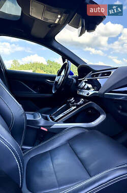 Позашляховик / Кросовер Jaguar I-Pace 2018 в 