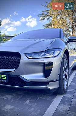 Позашляховик / Кросовер Jaguar I-Pace 2018 в 