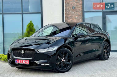 Внедорожник / Кроссовер Jaguar I-Pace 2021 в 