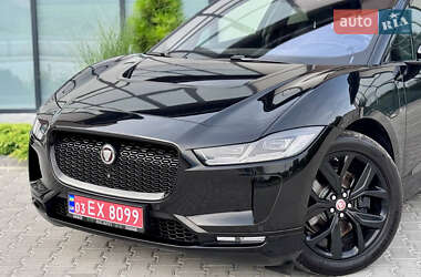 Внедорожник / Кроссовер Jaguar I-Pace 2021 в 