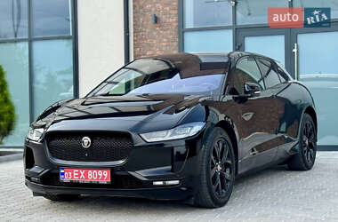Внедорожник / Кроссовер Jaguar I-Pace 2021 в 