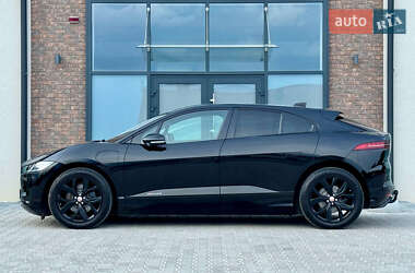 Внедорожник / Кроссовер Jaguar I-Pace 2021 в 