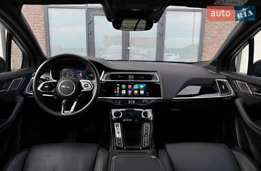 Внедорожник / Кроссовер Jaguar I-Pace 2021 в 