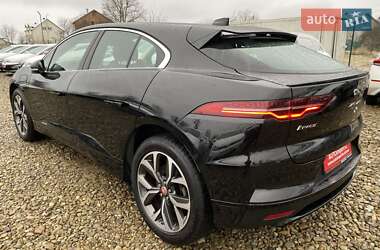 Внедорожник / Кроссовер Jaguar I-Pace 2019 в 